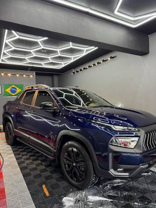 FIAT TORO 1.3 TURBO 270 FLEX ULTRA AT6
